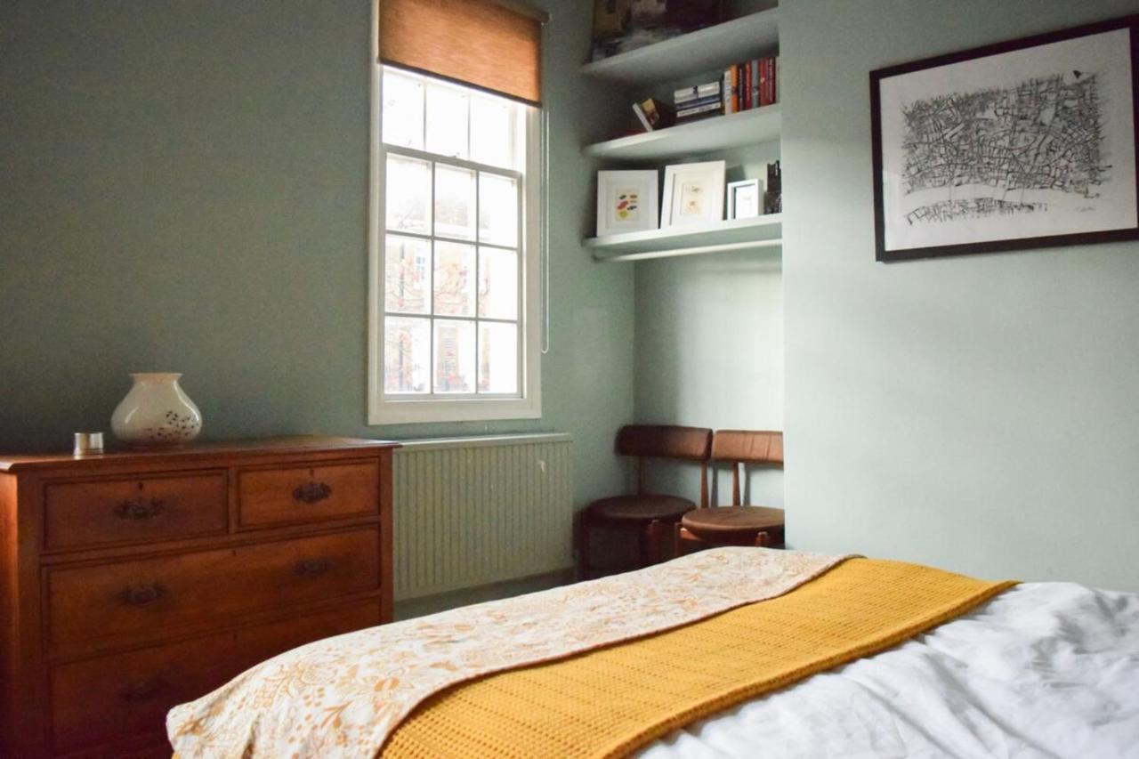 Stylish And Spacious With Terrace Apartamento Londres