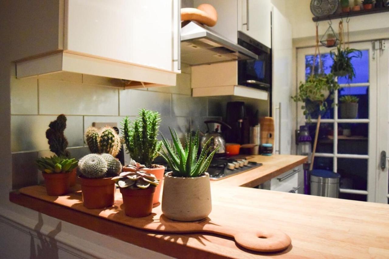 Stylish And Spacious With Terrace Apartamento