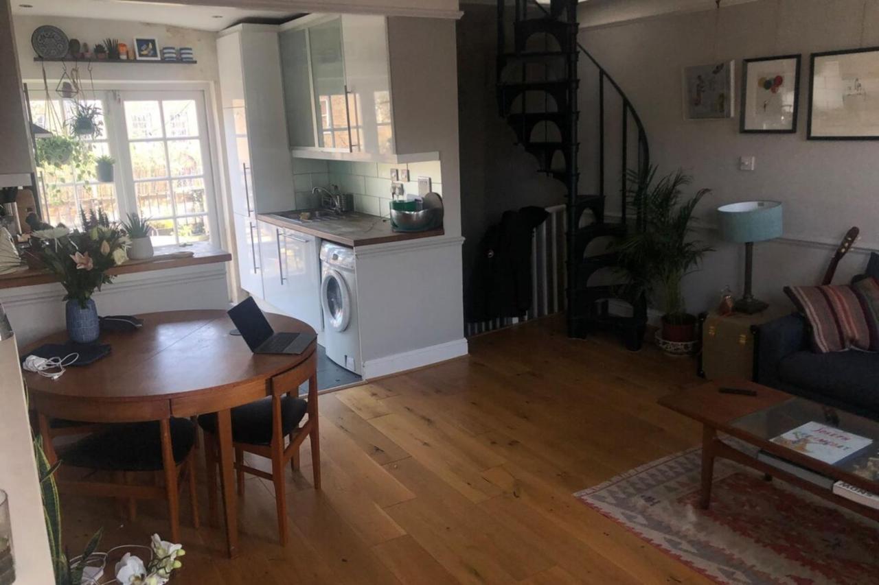 Stylish And Spacious With Terrace Apartamento