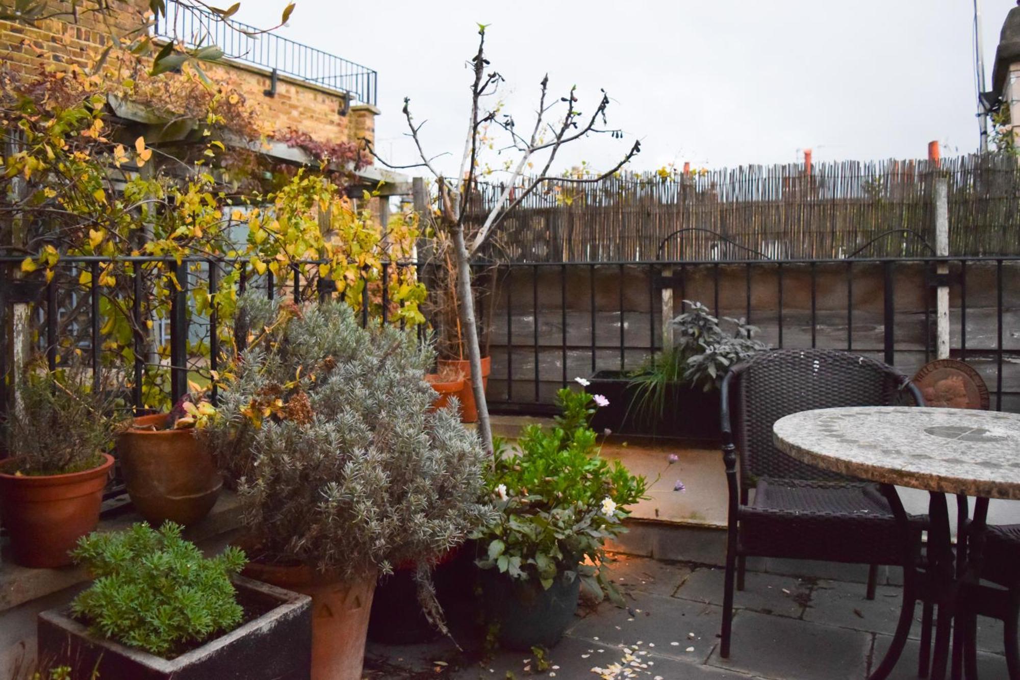 Apartamento Stylish And Spacious With Terrace *